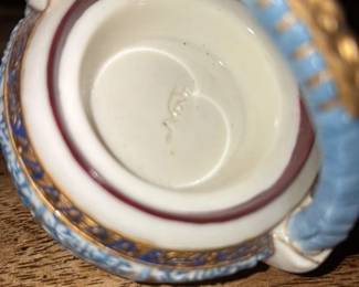 Imperial Collection Porcelain Teapot