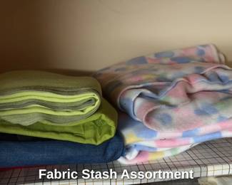 Fabric Stash Assortment