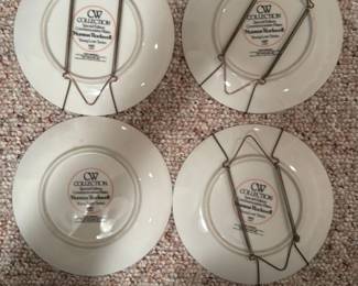 Norman Rockwell "The Saturday Evening Post" Collector Plate