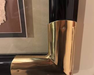 Egyptian Papyrus Painting