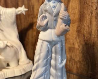 Lladro Porcelain Figurines Collections