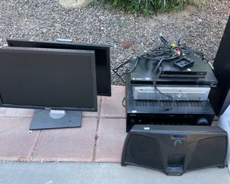 Monitors $5