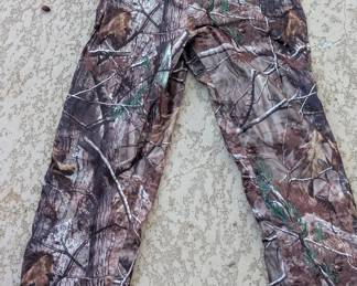 Hunting pants