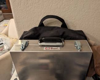 Kalispel Case Line aluminum hard case