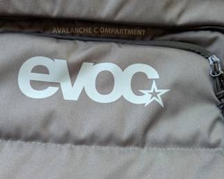 EVOC Snow Gear Roller / Ski & Snowboard Travel Bag, Avalanche Compartment