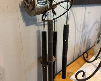 Wind chime, Pencil Sharpener
