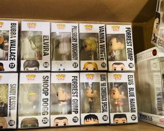 Funko Pops