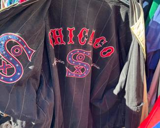 Chicago Sox jacket