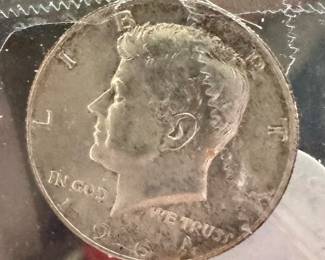 JFK coins