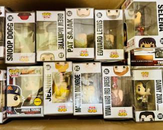 Funko Pops
