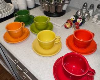 Fiesta Ware
