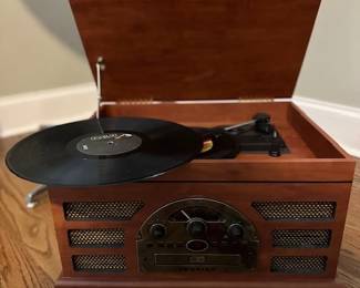 Record player