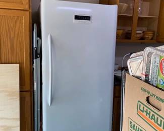Upright Freezer