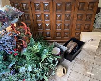 Vintage Bar (alcohol not for sale)