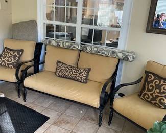 Sunroom furniture