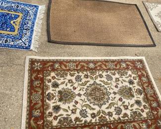 Area Rugs