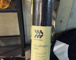 Equipment/exercise mats
