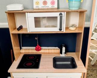 IKEA kitchen play set