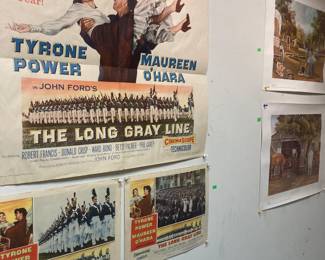 Great movie poster, gentlemen that owned things was in this movie in 1955.