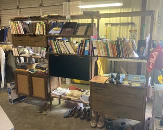 MCM wall unit, kopenhaven