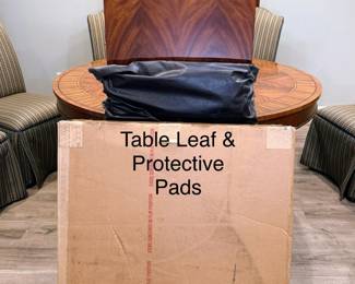 Leaf and Pads
