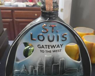 St. Louis decanter