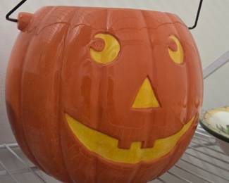 Halloween pumpkin