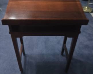 Small table