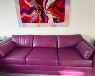 And a matching sofa…this pic shows a truer color