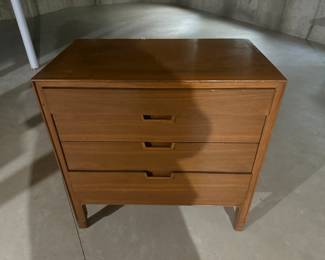 MCM dresser by Janus