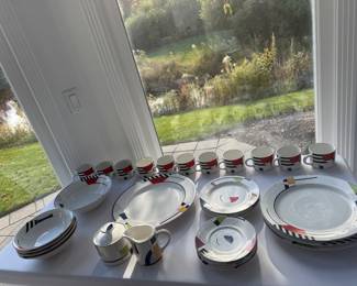 Sango dishes…miscellaneous pieces