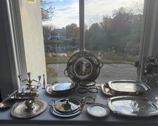 Silverplate…buy the lot!