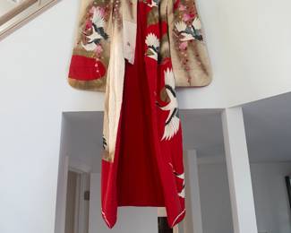 Vintage kimono