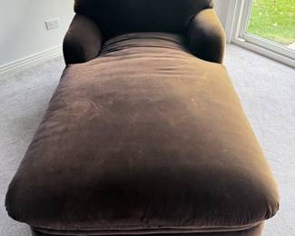 Chaise…some fading