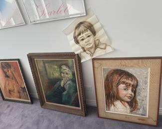 Art by Shirley Levine