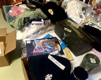 Balkan War/Russian military caps & accessories