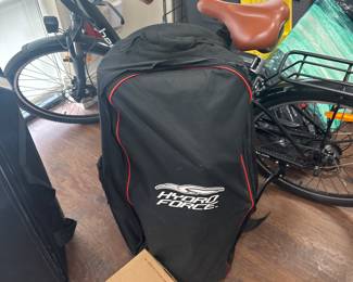 HydraForce Inflatable Paddle Board