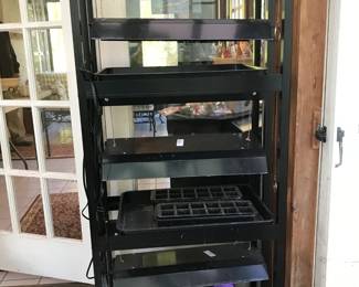 Grow light system