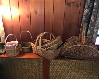 Baskets