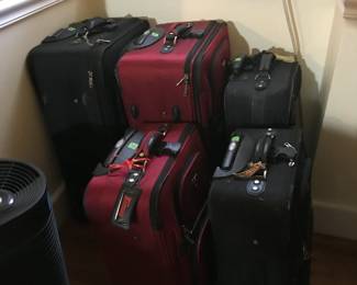 Suitcases