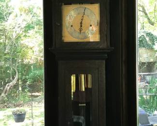 Grandfather clock