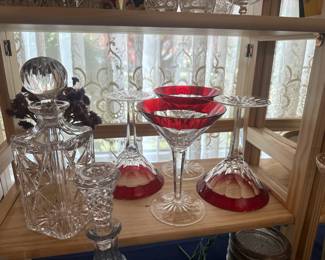 Glassware