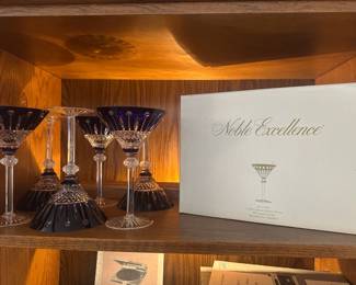 Noble Excellence Crystal