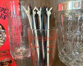 Playboy Swizzle Sticks