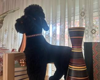 Steiff Poodle