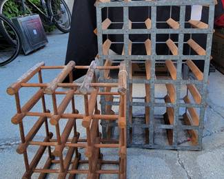 Wine Racks
