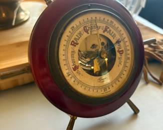 Vtg barometer