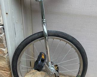 Unicycle
