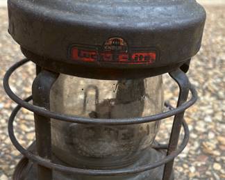 Early Vtg lantern