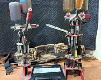 Shotgun reloaded equipment